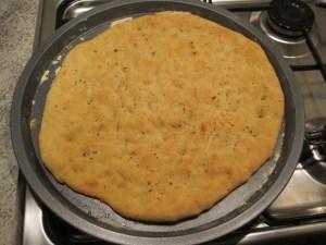 Focaccia della Candelora