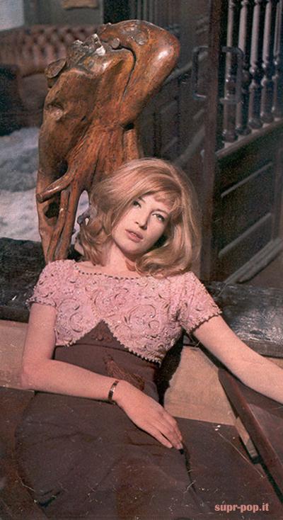 MONICA VITTI OTTANT'ANNI DI MITO