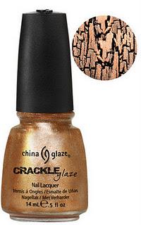 Preview Metal Crackle Glaze by Clarissa Nails