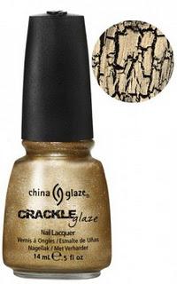 Preview Metal Crackle Glaze by Clarissa Nails