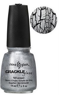 Preview Metal Crackle Glaze by Clarissa Nails