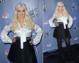 Christina Aguilera, ma dov’è finito il tuo consulente di immagine?