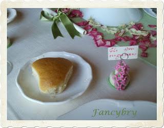 Matrimonio con mini cakes... bis