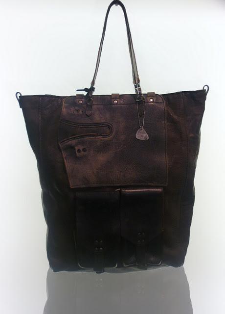 Silent People - Janka Bag - New Arrival fw 11/12