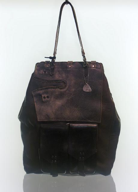 Silent People - Janka Bag - New Arrival fw 11/12