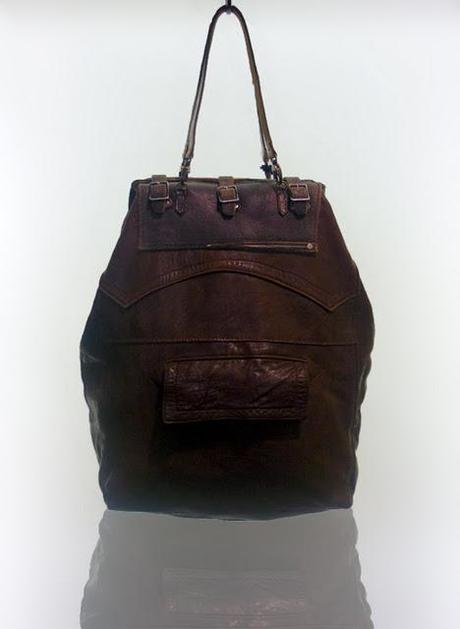 Silent People - Janka Bag - New Arrival fw 11/12