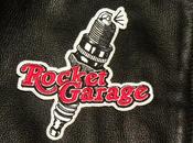 Patch Rocketgarage edizione