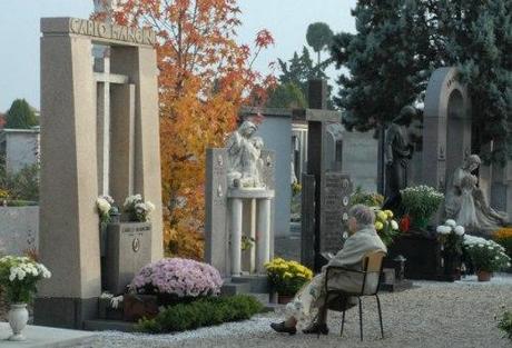 Cimitero Monumentale di Pavia - foto Donato Albanesi