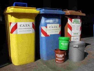 Ricordo ai visitatori che si effettua la RACCOLTA DIFFERENZIATA di PENSIERI ed EMOZIONI DEPOTENZIANTI ;D…