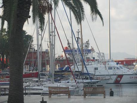 Cagliari: ammiraglie enermar in porto,ma non si festeggia