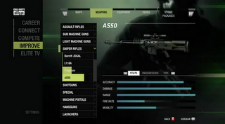 Modern Warfare 3 : video dell'integrazione di Elite e Facebook