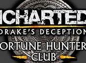 Uncharted Fortune Hunters Club anche l'Europa, ecco prezzi contenuti