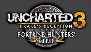 Uncharted 3 : Fortune Hunters Club anche per l'Europa, ecco i prezzi e i contenuti