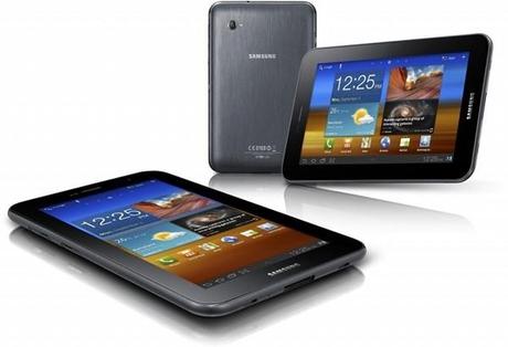 Galaxy Tab 7 Plus, il processore è stato ripreso dal galaxy s 2