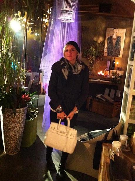 La Notte Viola with FIBRAE