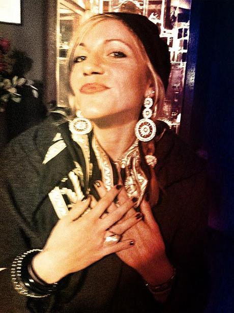 La Notte Viola with FIBRAE