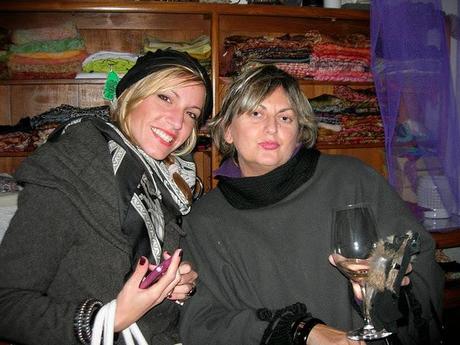 La Notte Viola with FIBRAE