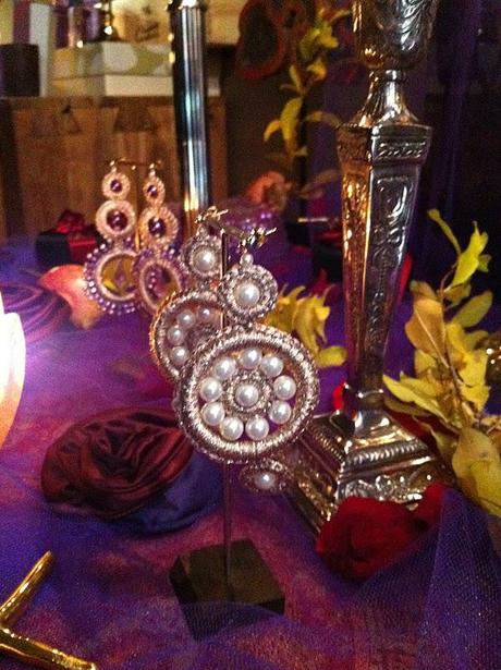 La Notte Viola with FIBRAE