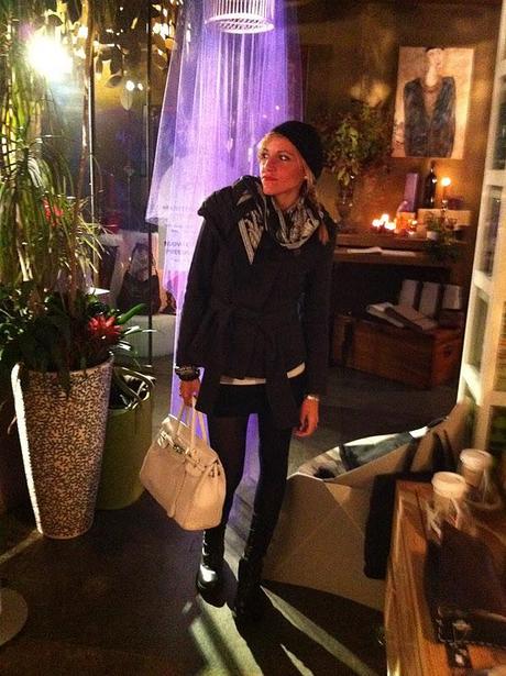 La Notte Viola with FIBRAE