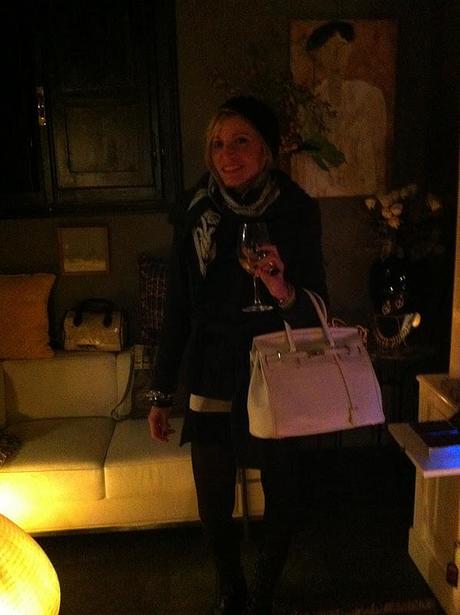 La Notte Viola with FIBRAE