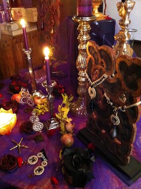 La Notte Viola with FIBRAE