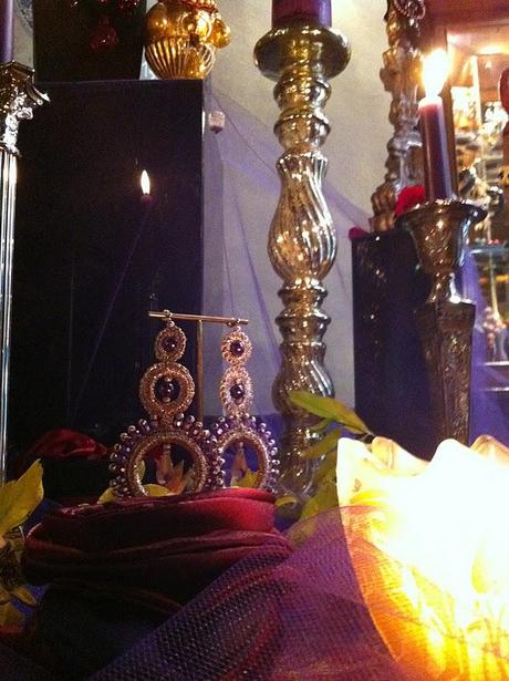 La Notte Viola with FIBRAE