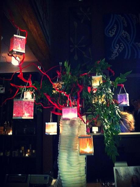 La Notte Viola with FIBRAE