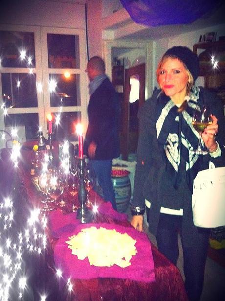 La Notte Viola with FIBRAE