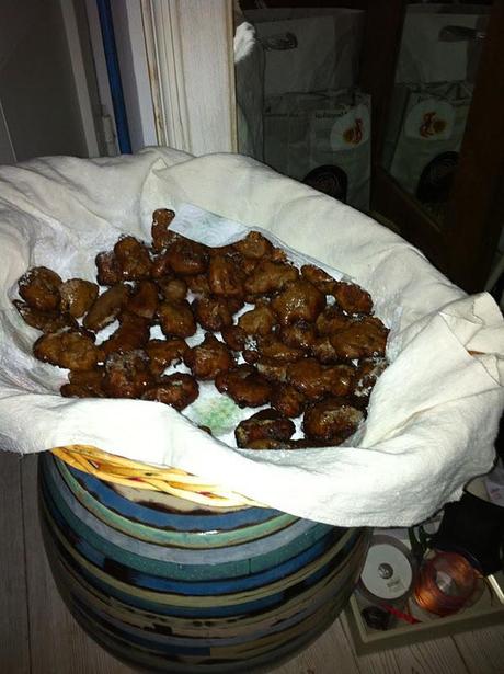 La Notte Viola with FIBRAE