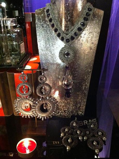 La Notte Viola with FIBRAE