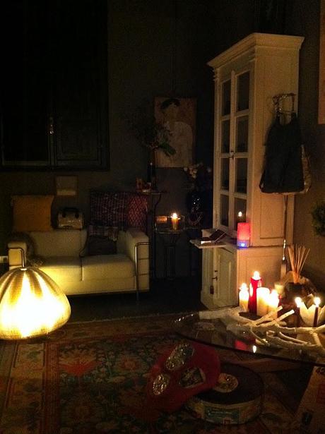 La Notte Viola with FIBRAE