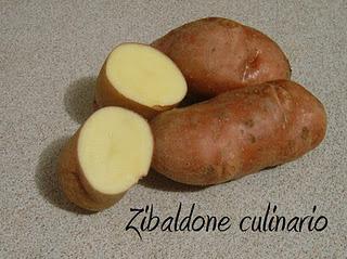 Teglia di patate e salsiccia