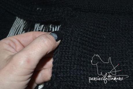 Lezioni di maglia: il tutorial del maglioncino con teschio per Brett Maglioncino_teschio_2
