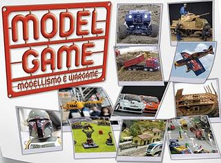 Modelgame il 19 e 20 novembre a Bologna