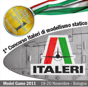 Modelgame il 19 e 20 novembre a Bologna