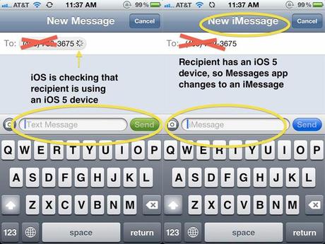 imessage cultofmac iMessage, uno sguardo approfondito