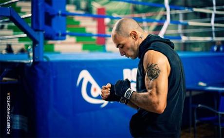 campioni per una volta ancora boxe siena roberto panciatici davide batti