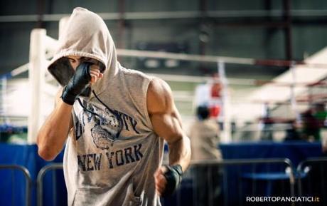 campioni per una volta ancora boxe siena roberto panciatici davide traversi