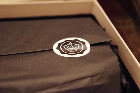 My first GlossyBox My first GlossyBox