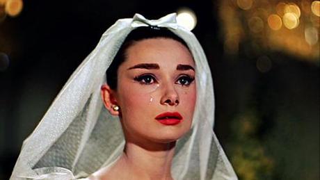 Audrey crying, screaming and peeping