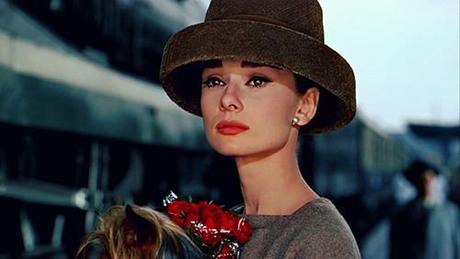 Audrey crying, screaming and peeping