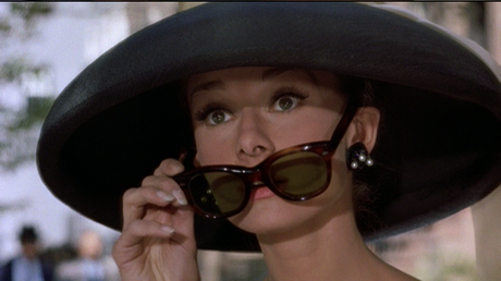 Audrey crying, screaming and peeping