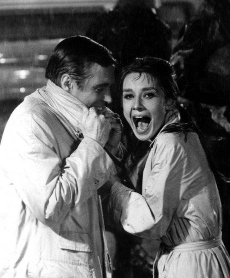 Audrey crying, screaming and peeping