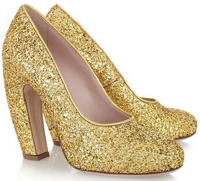 Tendencias O/I 2011-2012: GLITTER