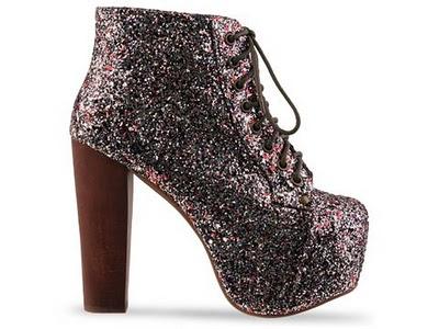 Tendencias O/I 2011-2012: GLITTER