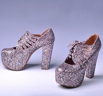 Tendencias O/I 2011-2012: GLITTER