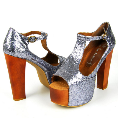 Tendencias O/I 2011-2012: GLITTER