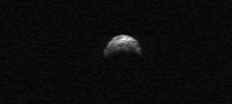 8 novembre 2011: in avvicinamento l’asteroide 2005 YU55