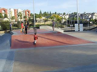 900 - lo skate park