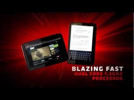 0 Motorola presenta Xoom 2 e Xoom 2 Media Edition, nuovi tablet Android